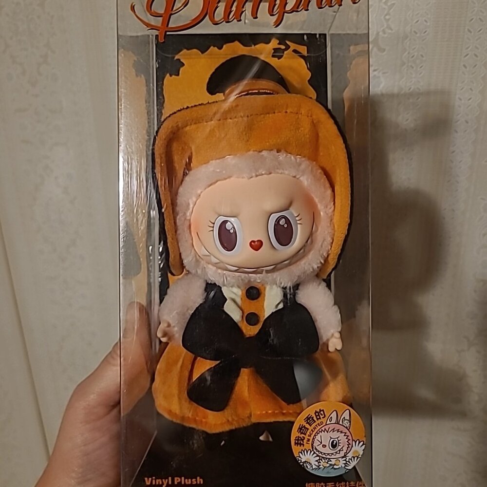 Magic of pumpkin mokoko